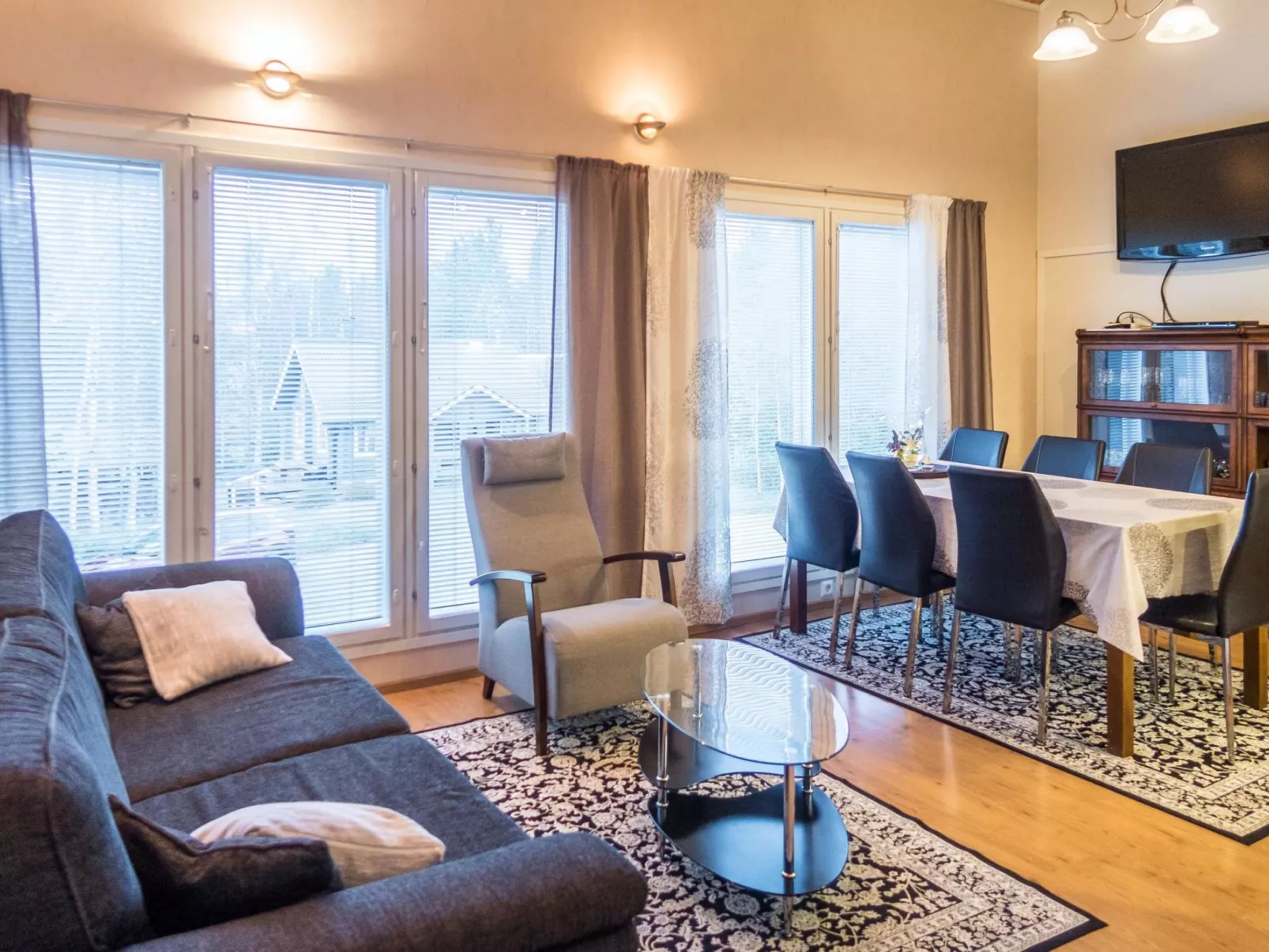 Vuokatin tähti - Binnen