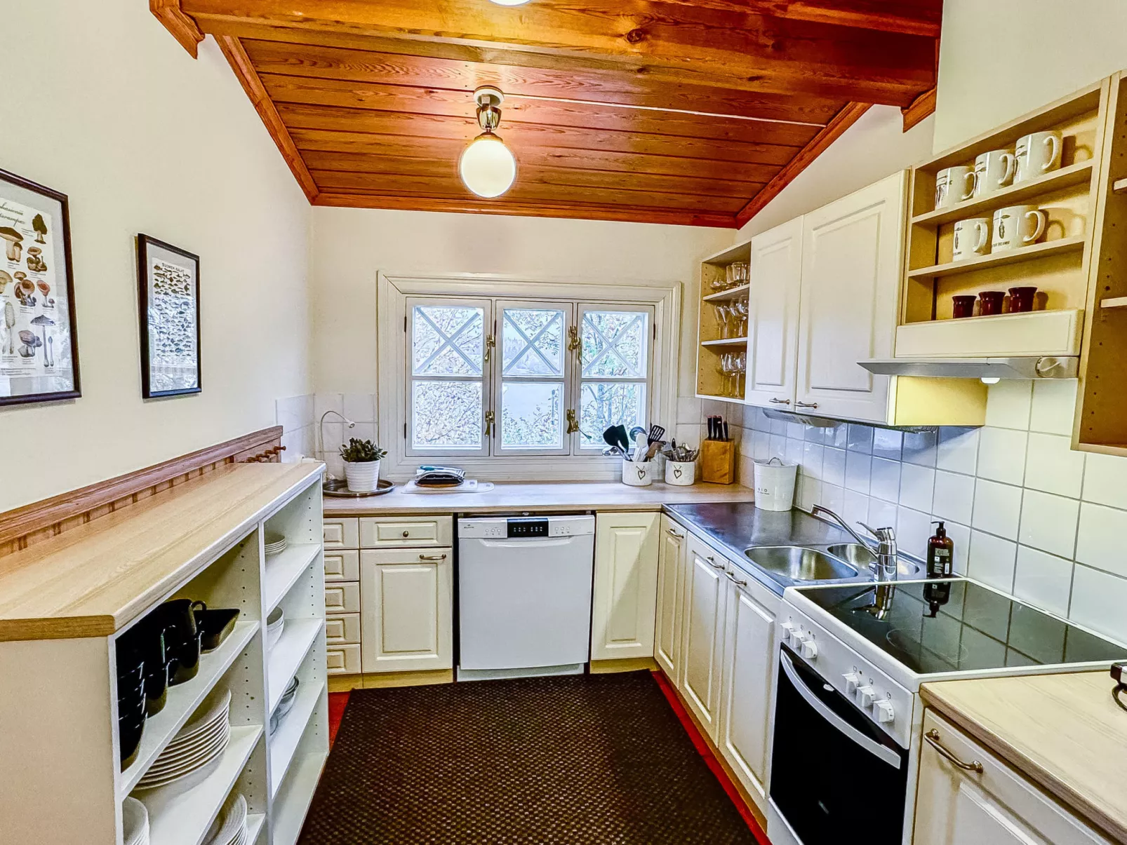 Peltosirkku - Binnen