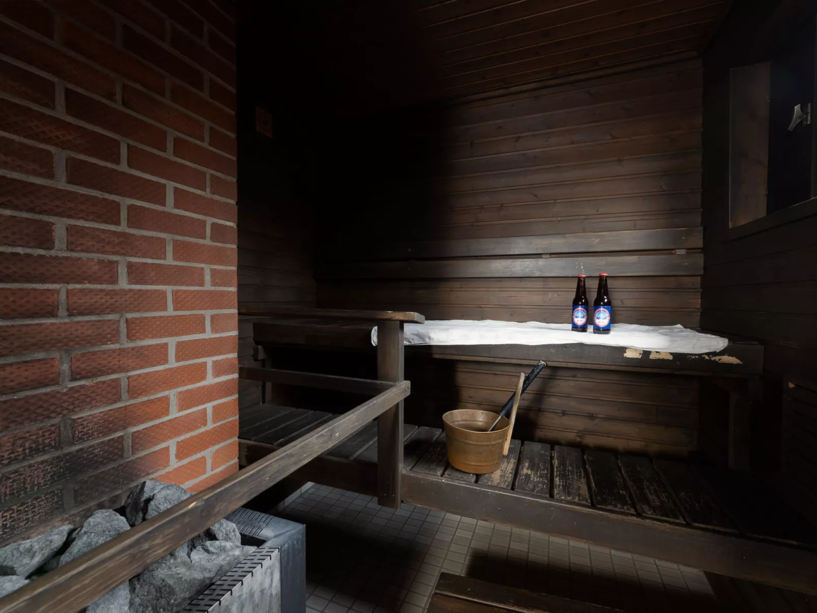 Villa-lyydia - Binnen