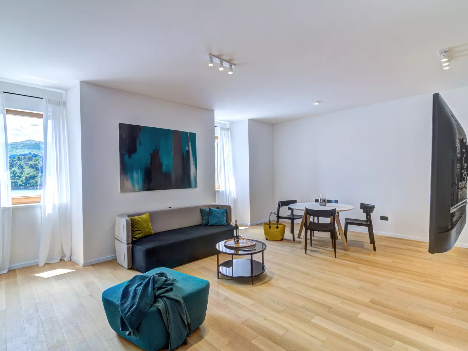 Mare Sano Resort - Binnen