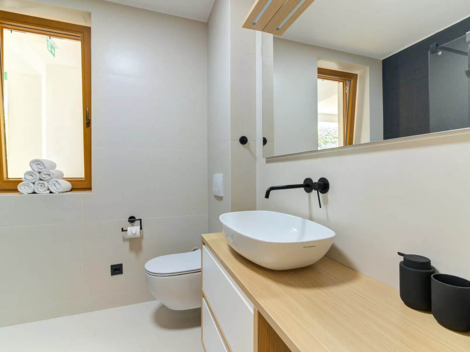 Mare Sano Resort - Binnen