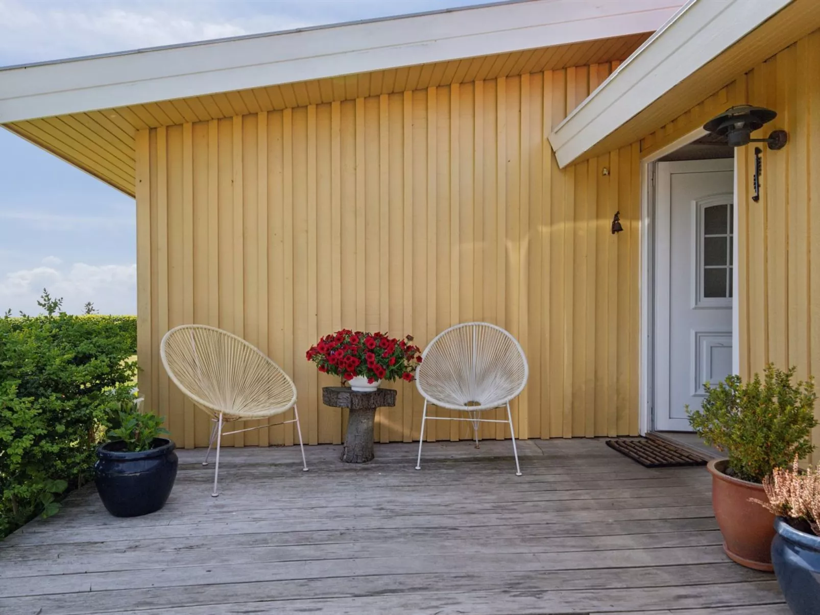 "Erin" - 200m from the sea - Buiten