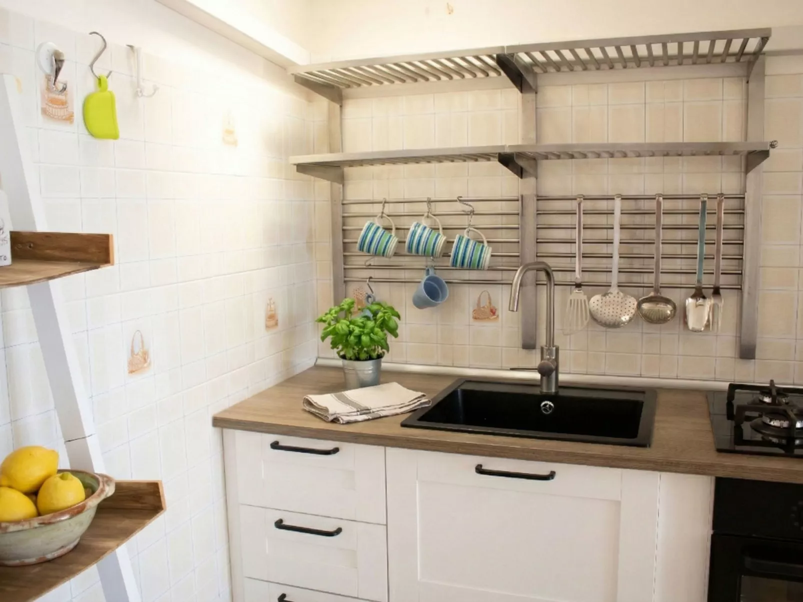 La Meravigliosa Sardegna - Binnen