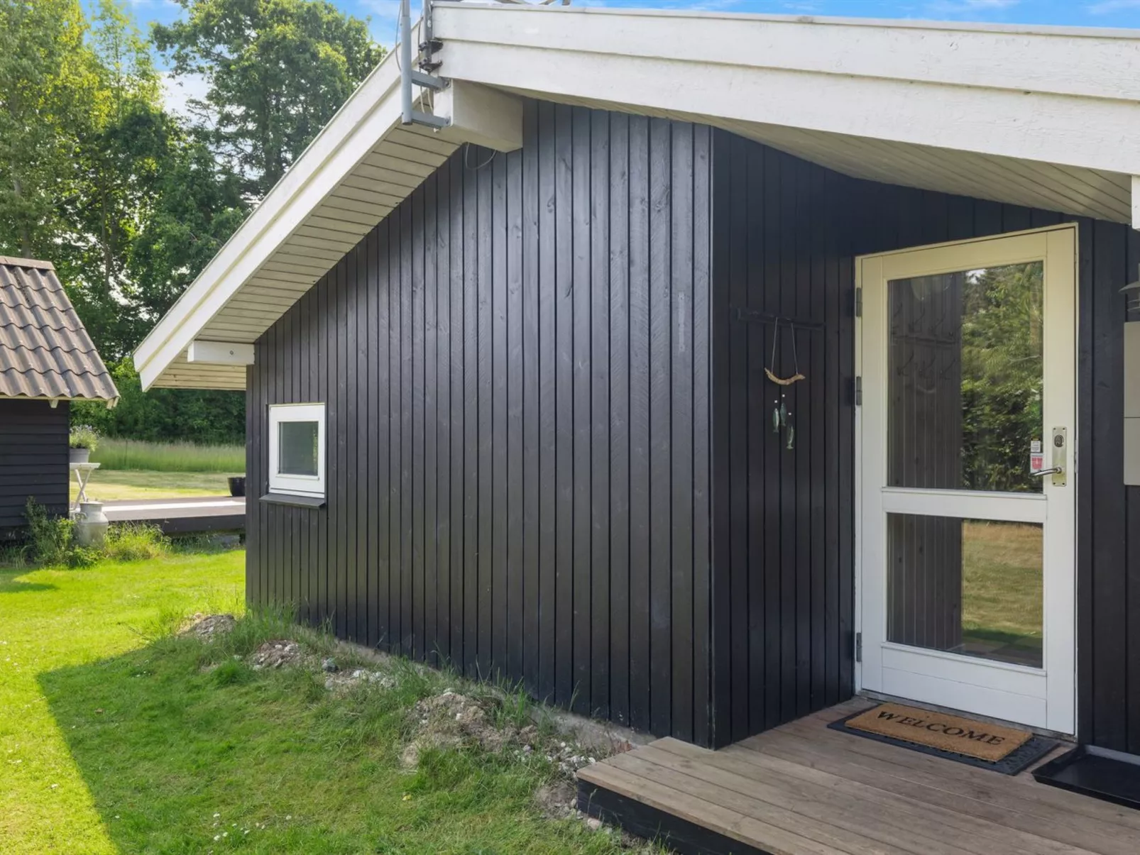 "Binta" - 225m from the sea - Buiten