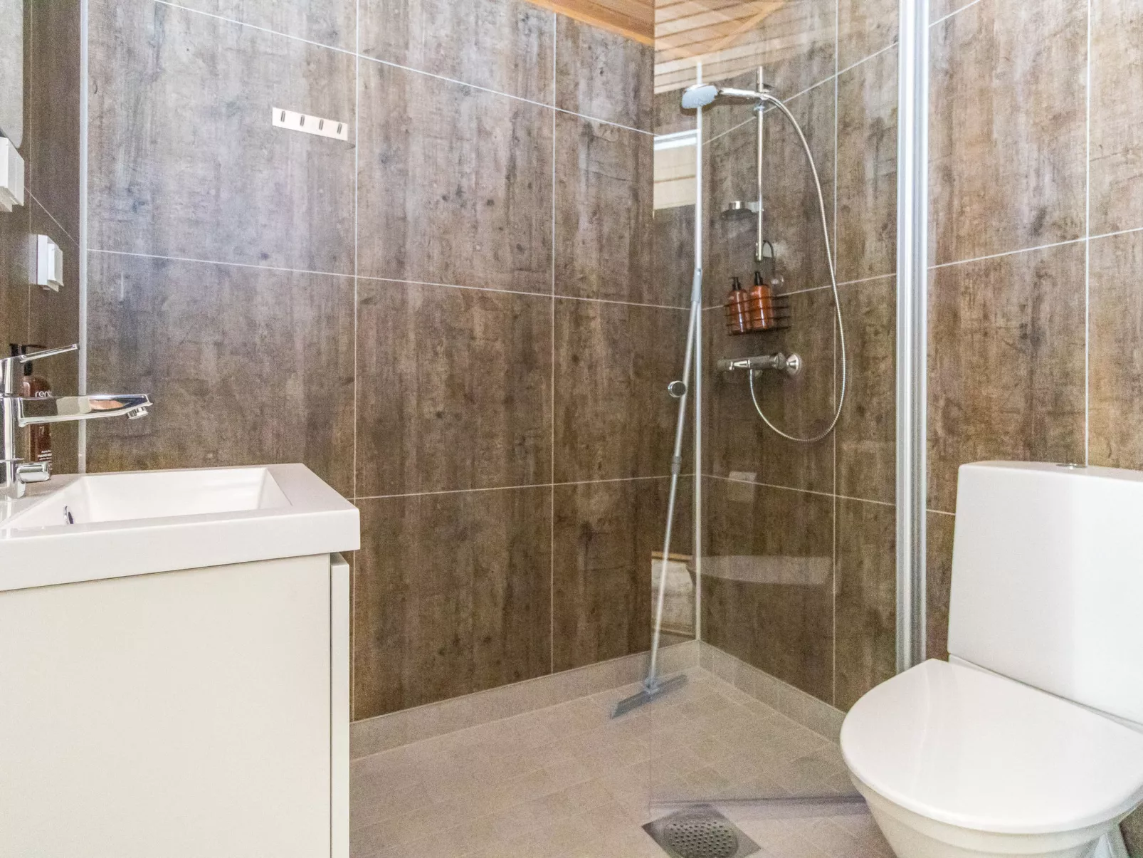 Visit pyhä cabins c - Binnen