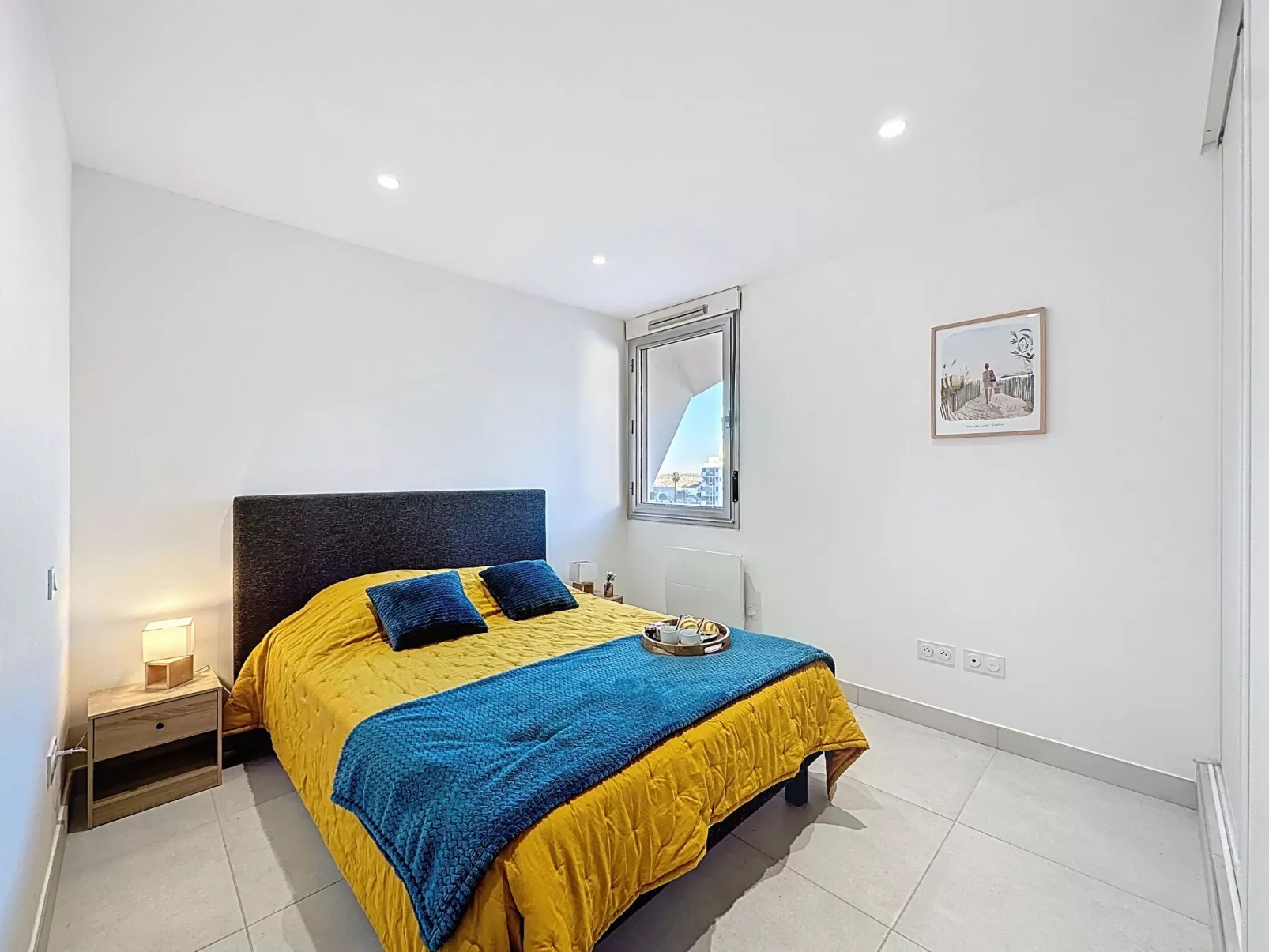 Le Golf Vermeil - Binnen