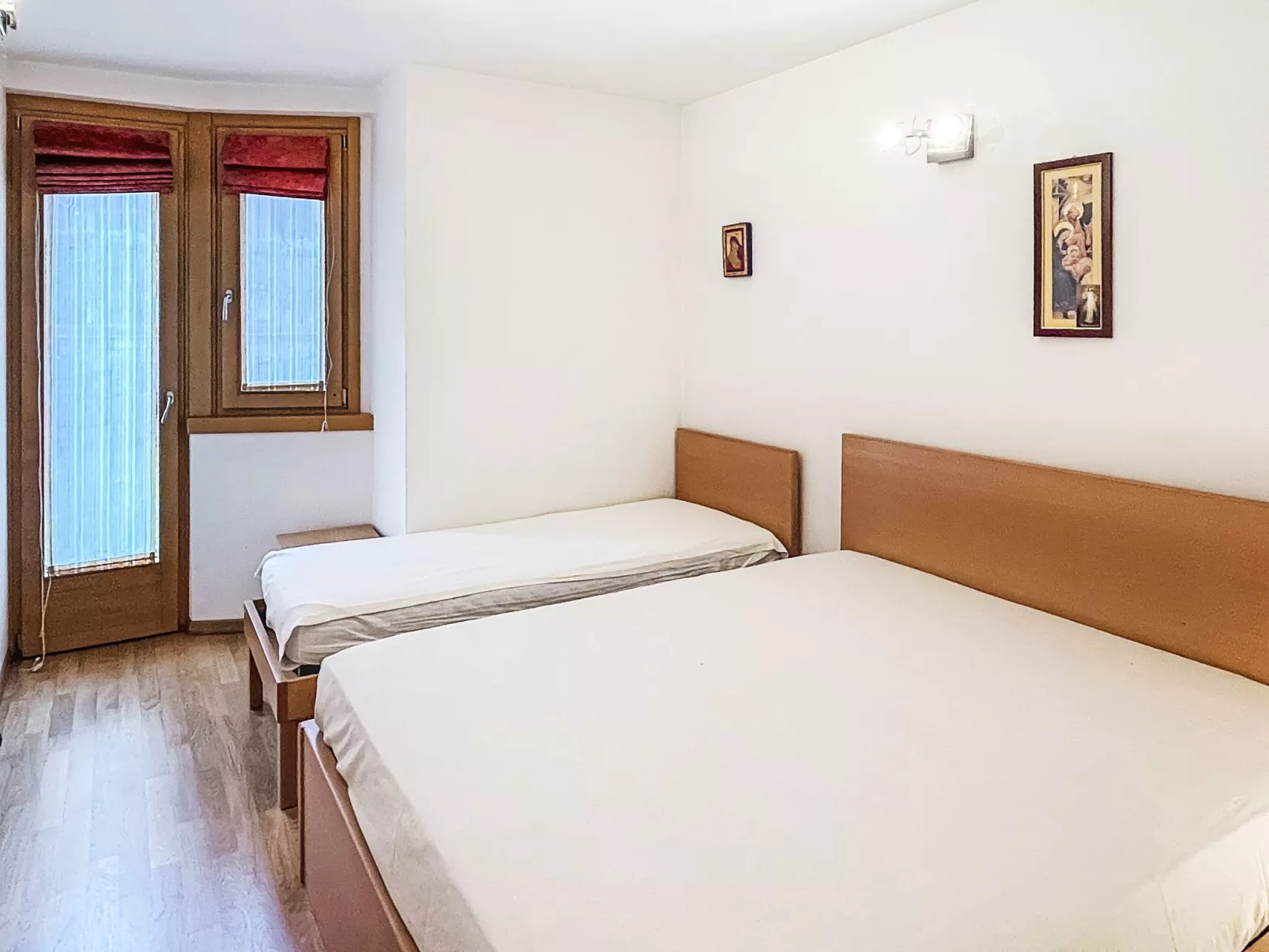 Raggio di Sole - Binnen