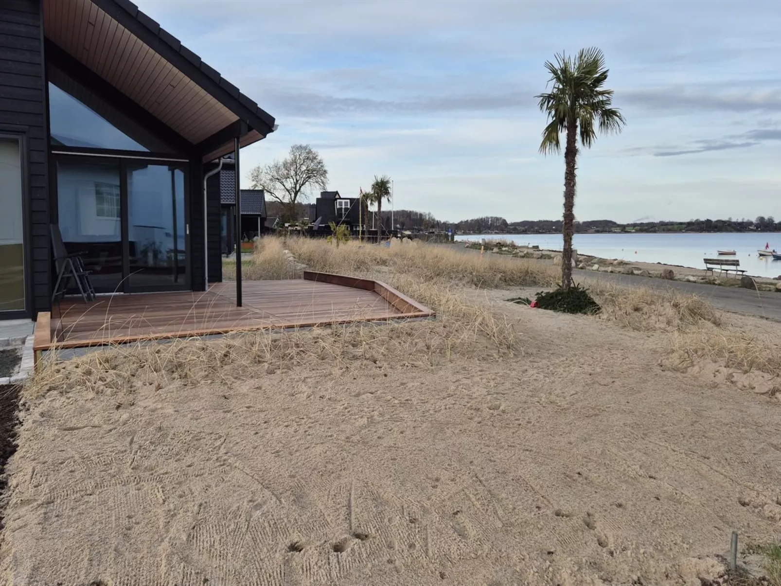 "Catalina" - 30m from the sea - Buiten