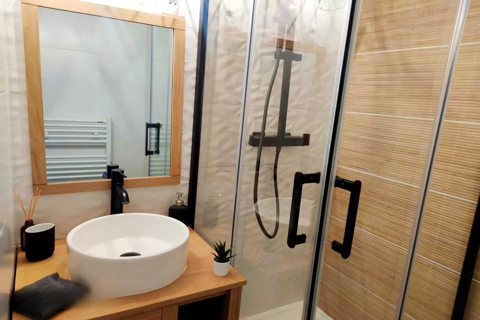 Les marmottes N°112 - ST5 - Badkamer