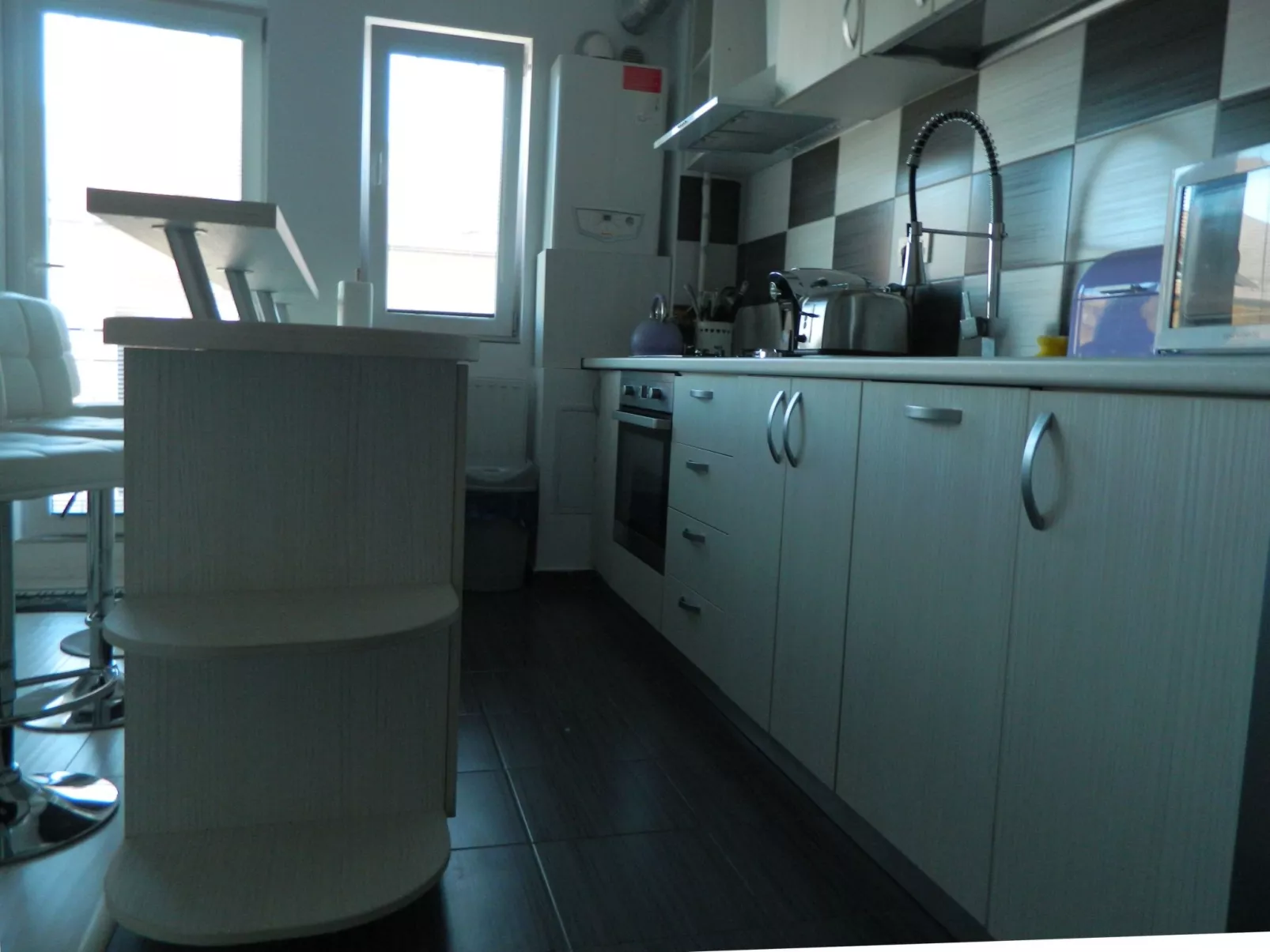 Wohnung "Militari Residence M1" - Binnen