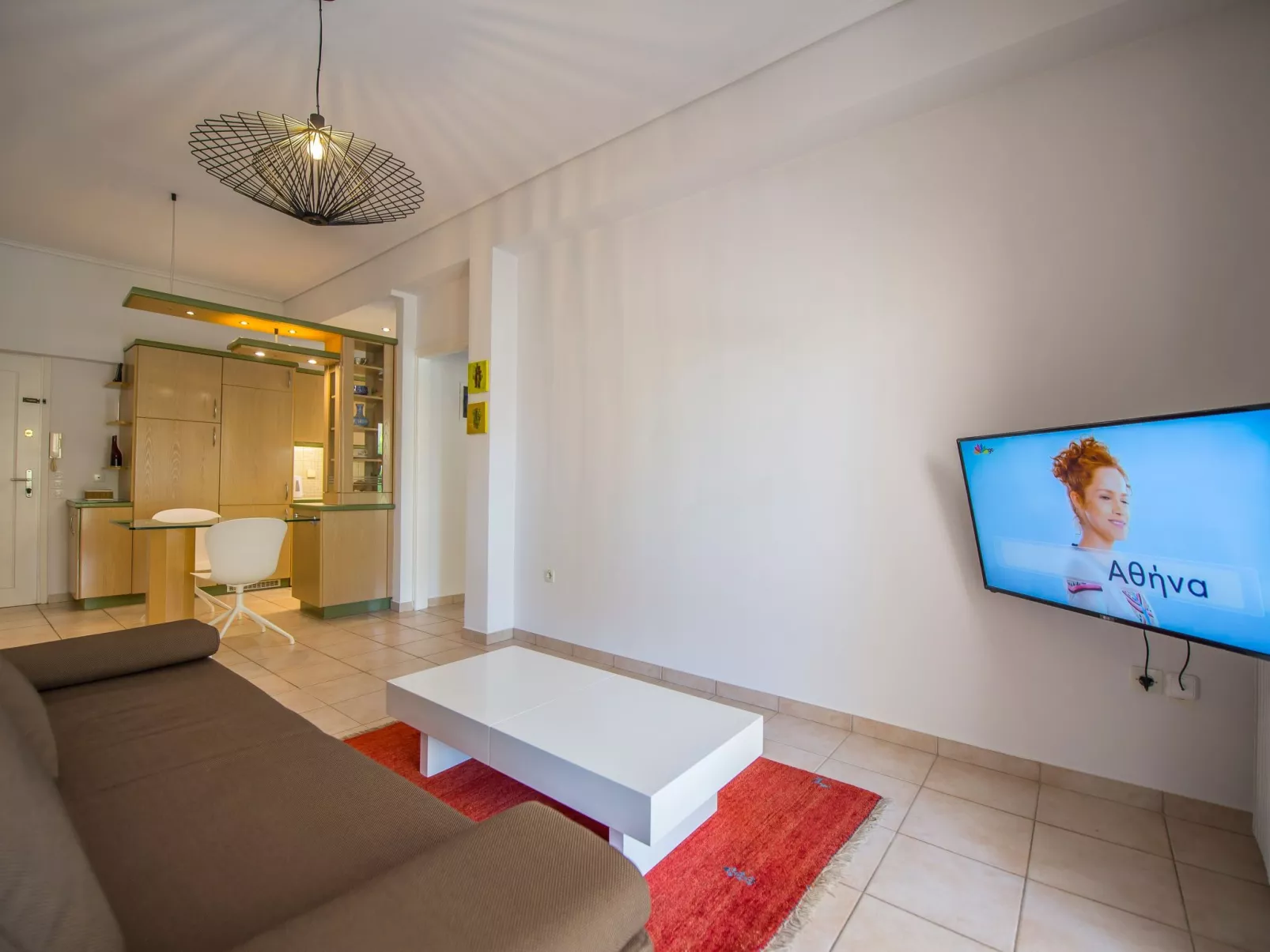 Starapartment Athens-Varkiza Top 2 - Binnen