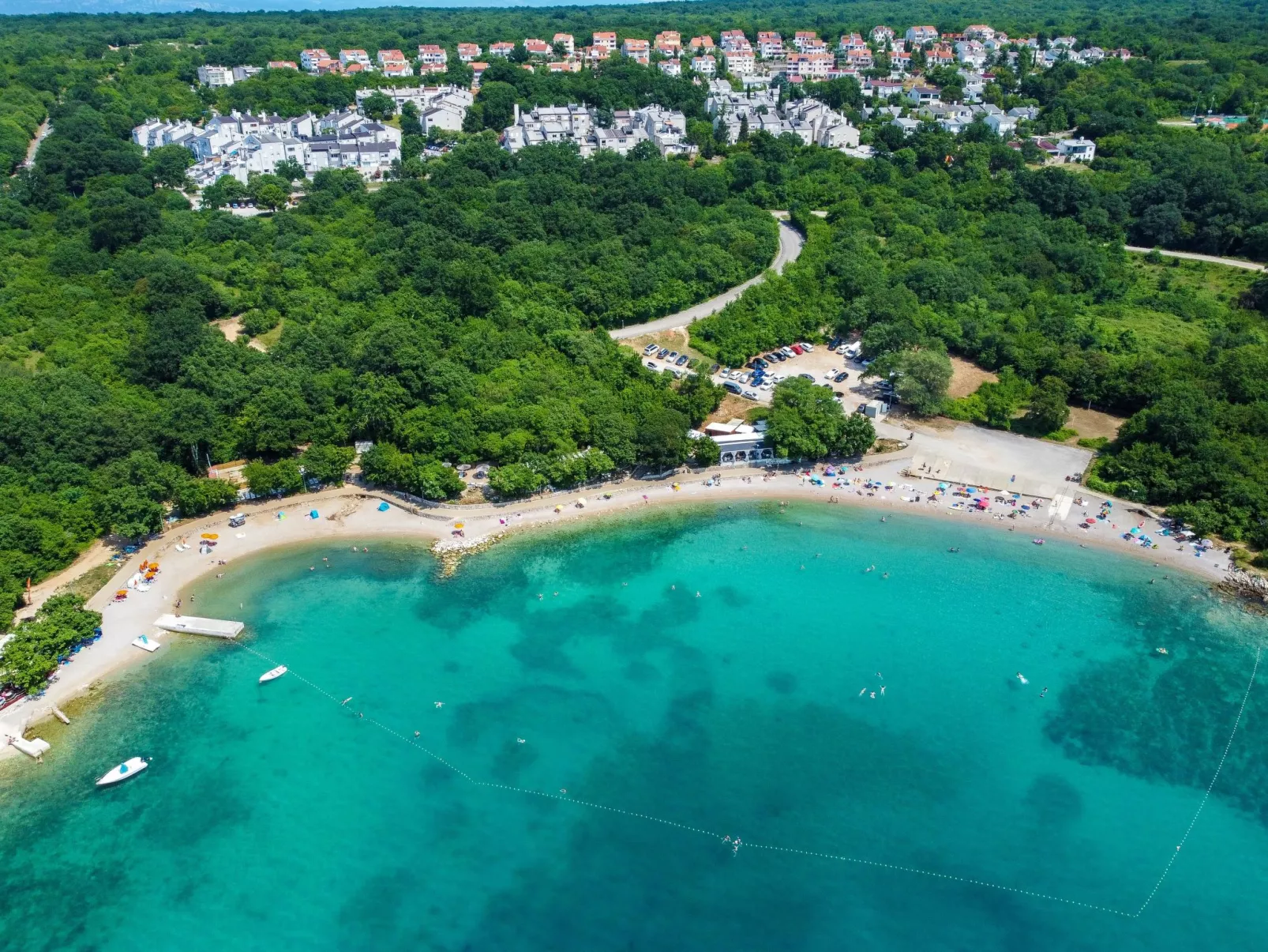 Apartment Mica - Omgeving