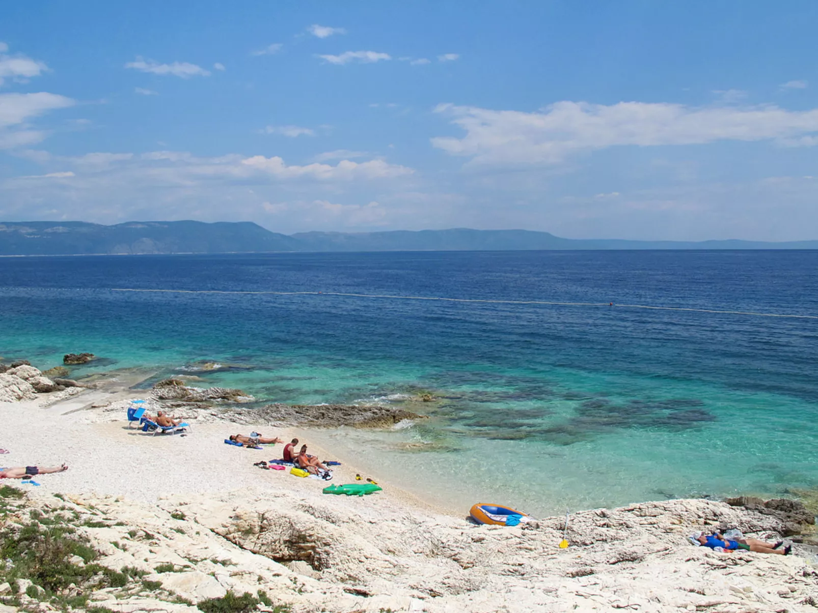 JURINCIC Rabac 1 / HR-09077-01 - Omgeving