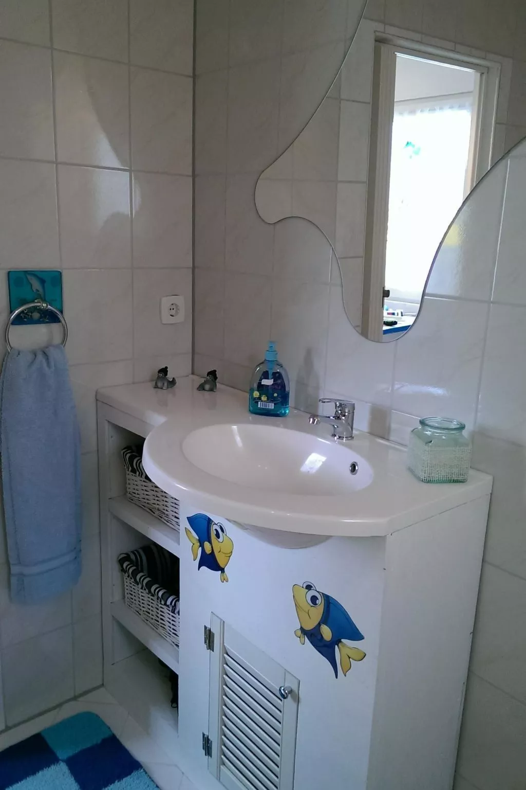 Ferienbungalow auf Gartengrundstück - Binnen