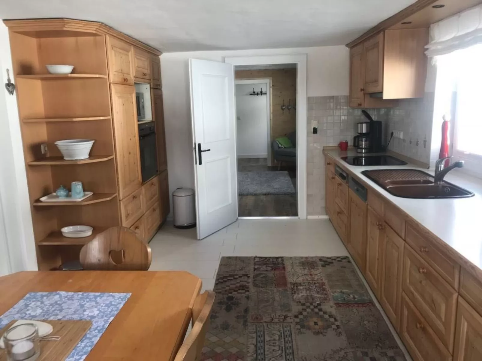 Kräuterhof-Ferienwohnung - Binnen