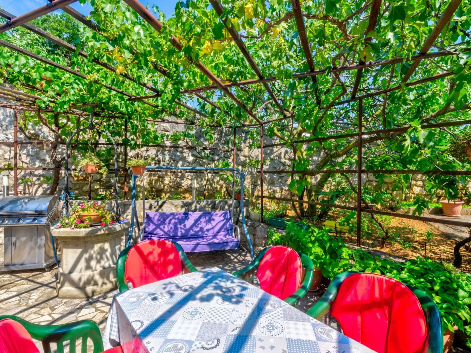 SOBE FRANO I LOVRO 1 / HR-10373-01 - Buiten