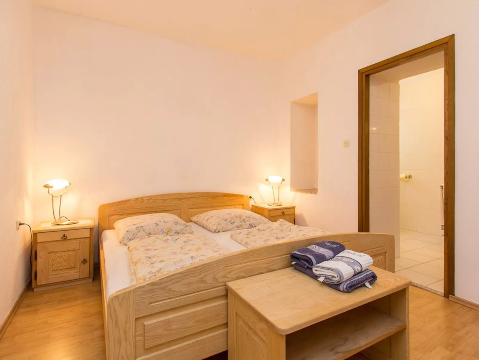 House Vjera - Binnen