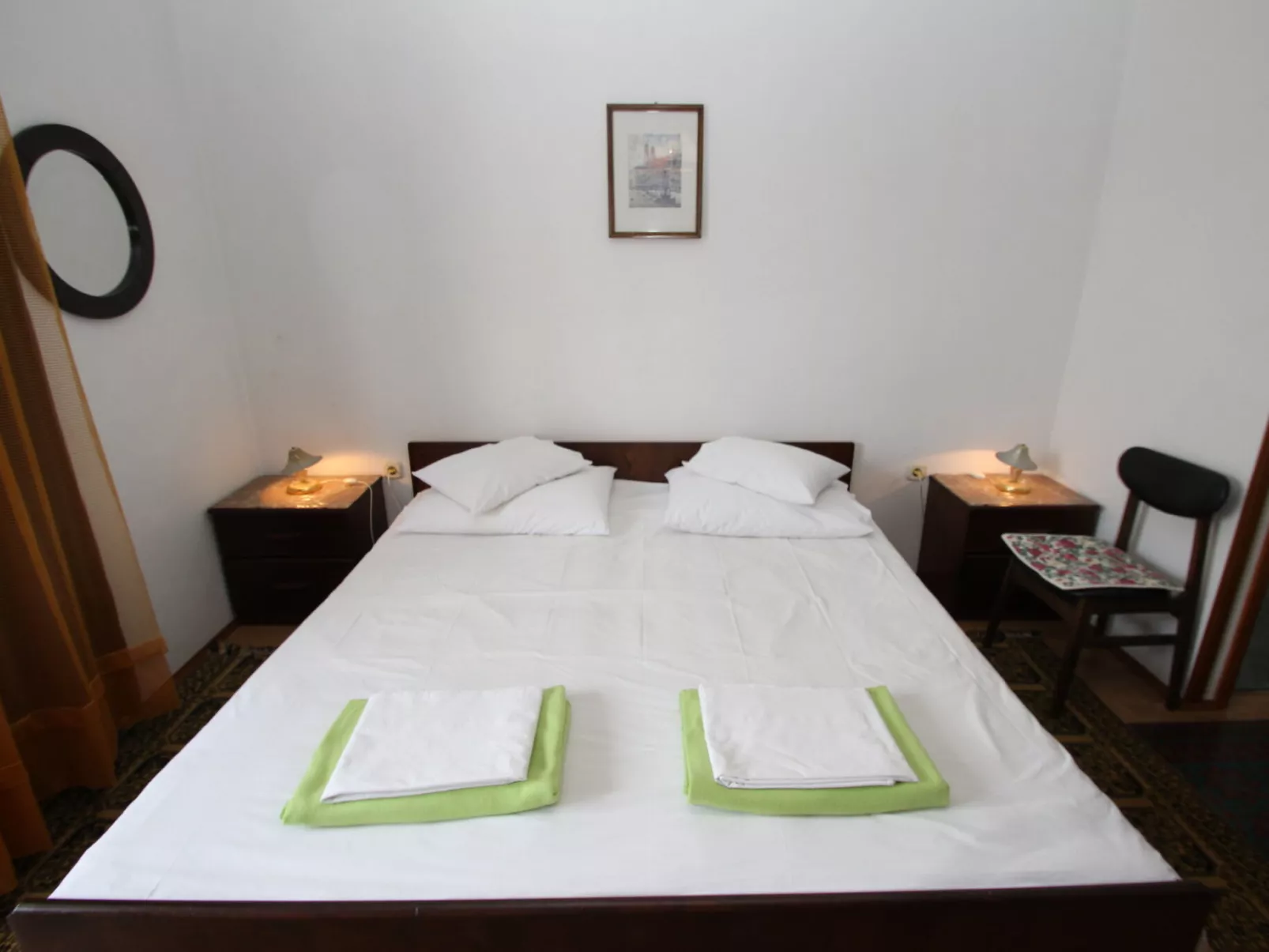 Vintage Guest Room Liva / HR-11059-06 - Binnen