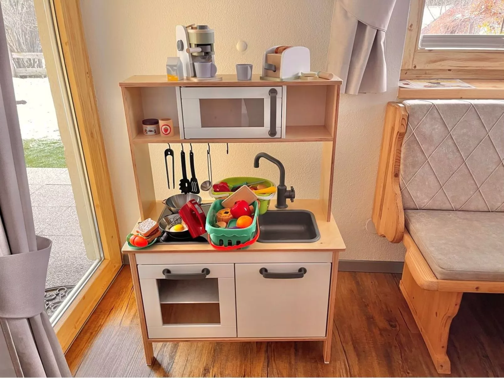 Appartement Mama - Binnen