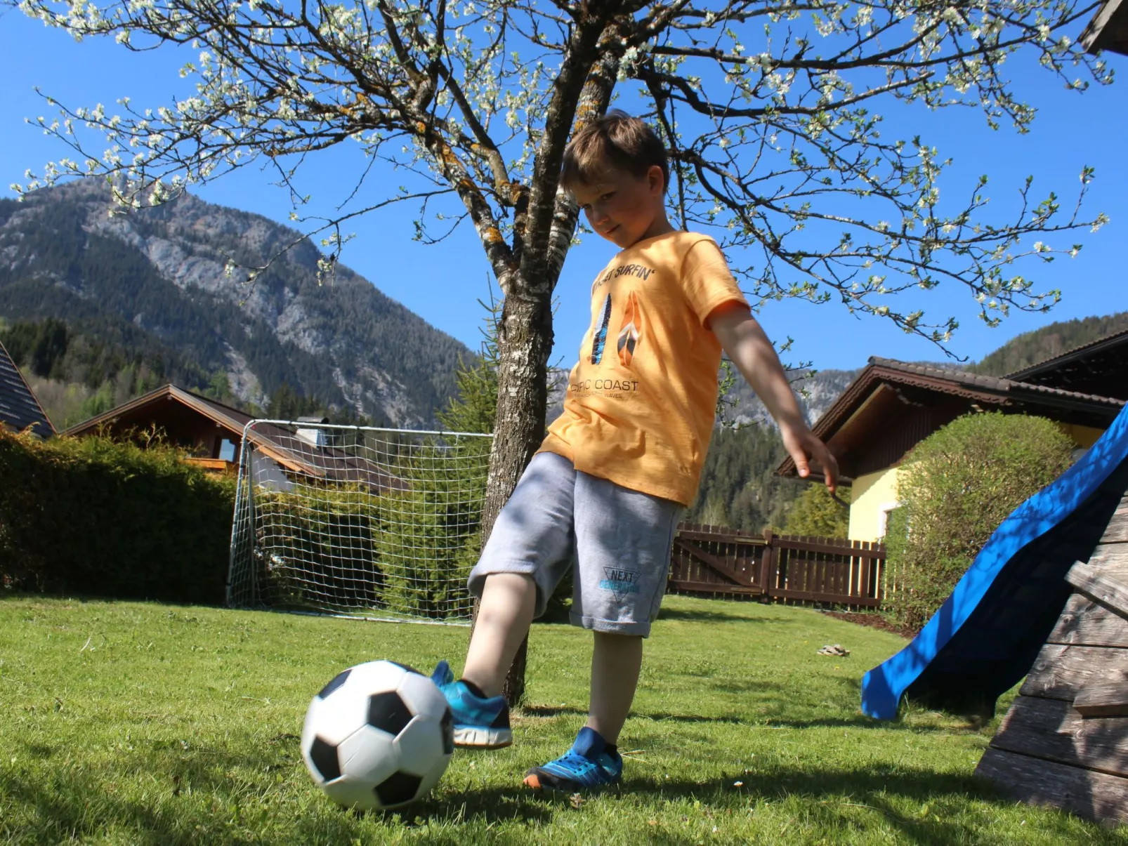 Appartement Mama - Buiten