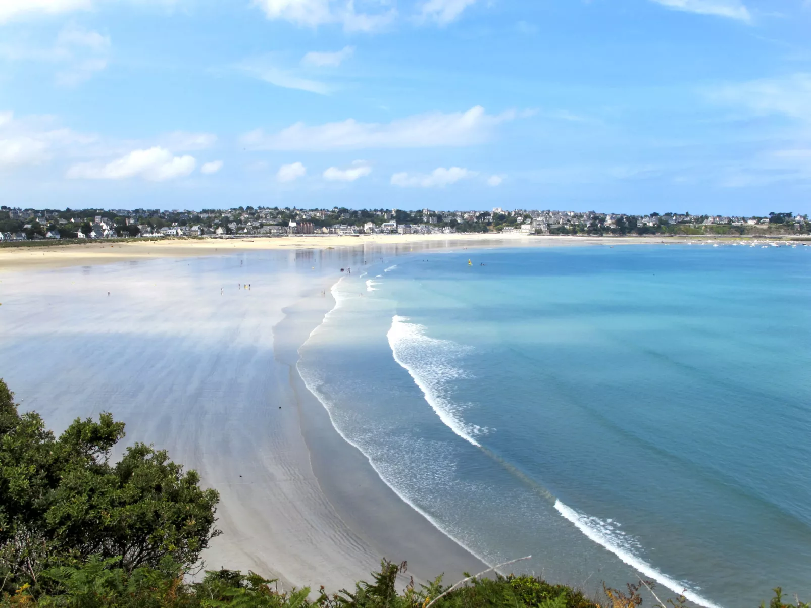 Für 4 Personen ca. 35 m&sup2;in Hénanbihen, Bretagne (Côtes-d'Armor) - Omgeving