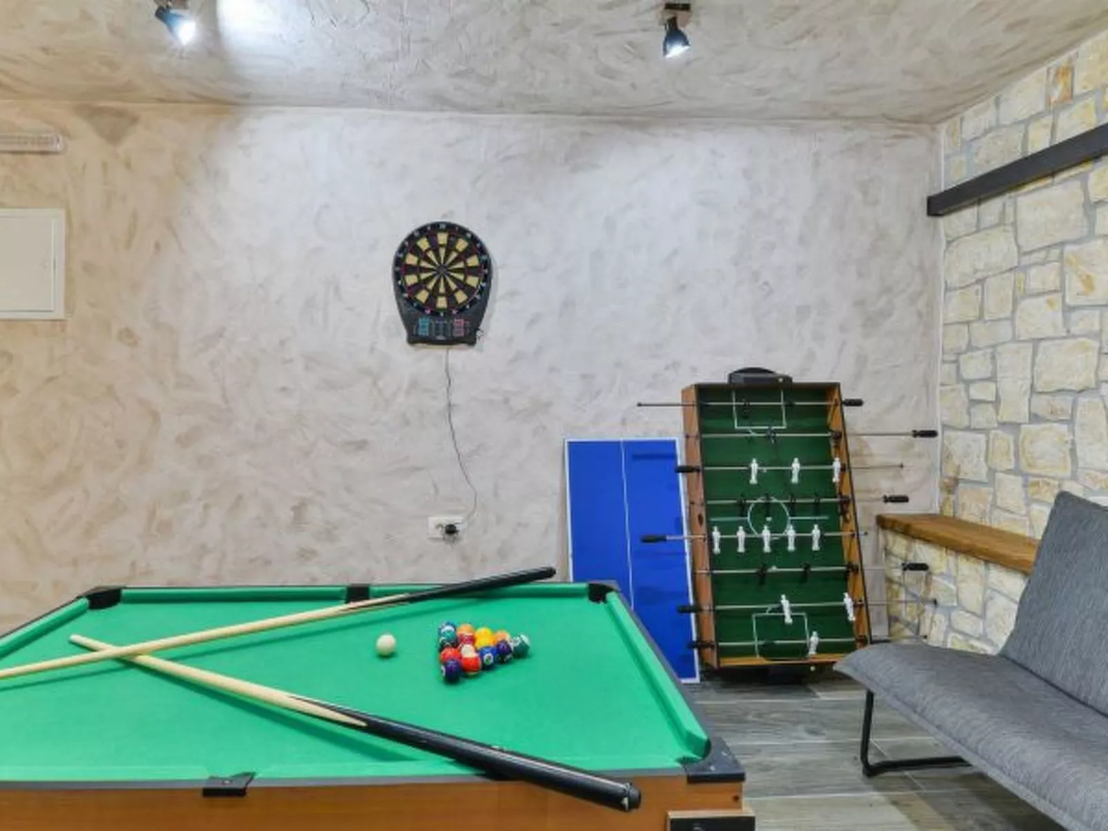 Villa Didovi snovi with pool - Image-tags.info