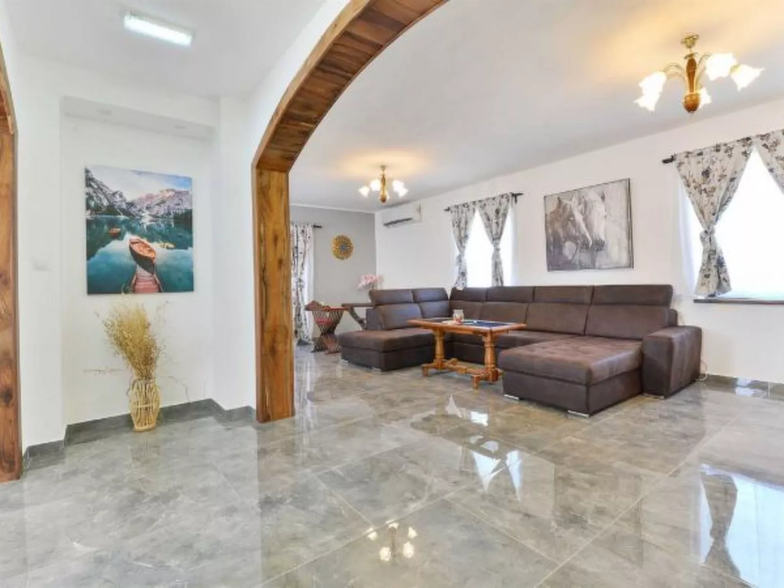 Villa Marinic with heated pool and entertainment r - Image-tags.info
