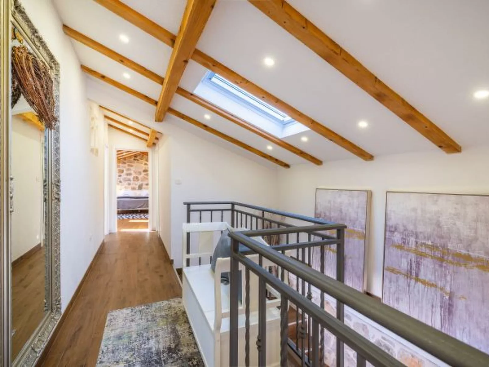 Villa Miandri with heated pool - Image-tags.info