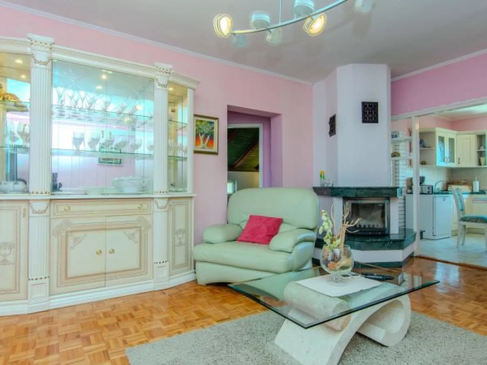 Villa Annamaria with large pool, Zadar - Image-tags.info