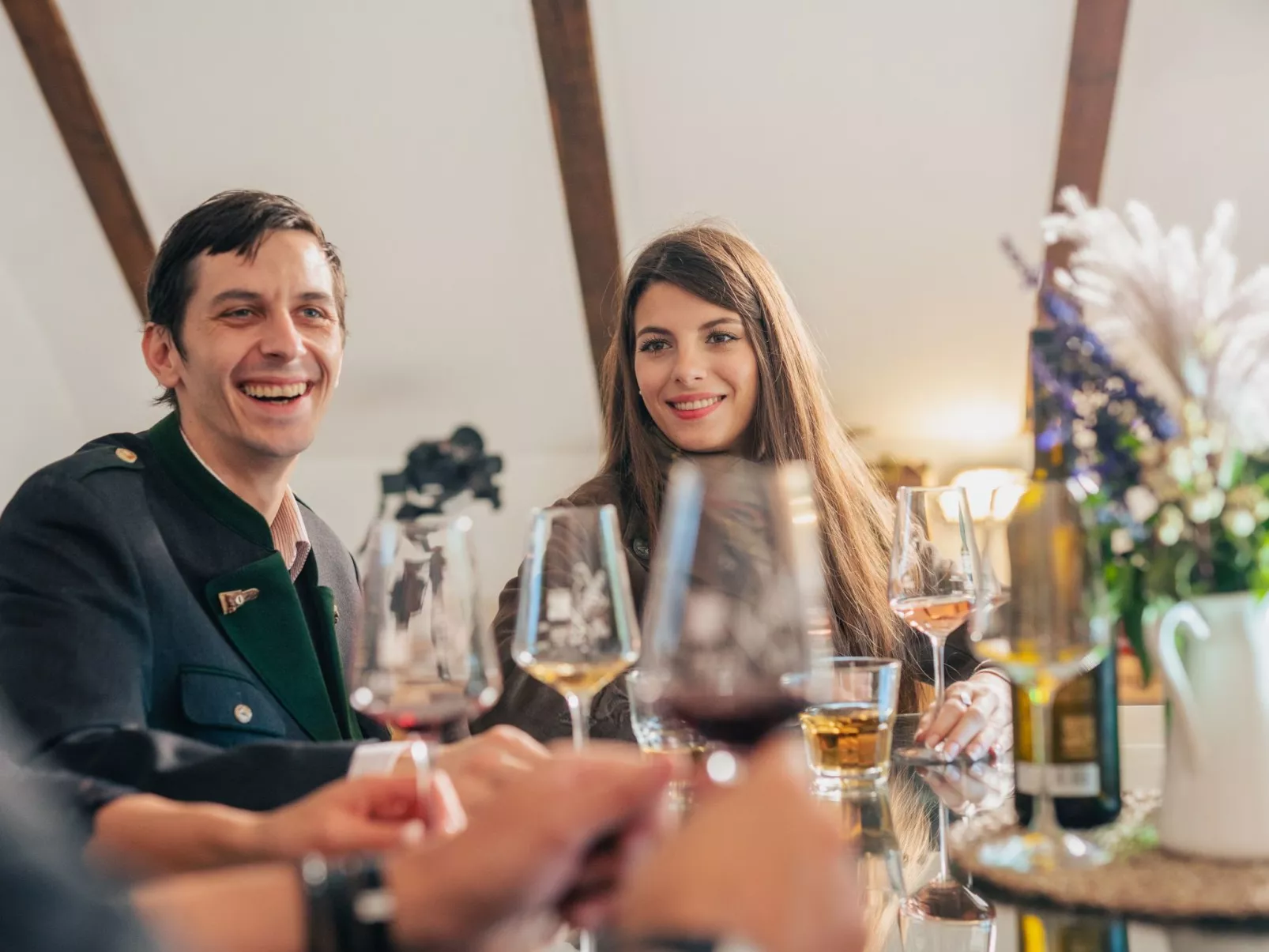 Weinfass-Suite für 4 Personen in Grub an der Mar - Binnen