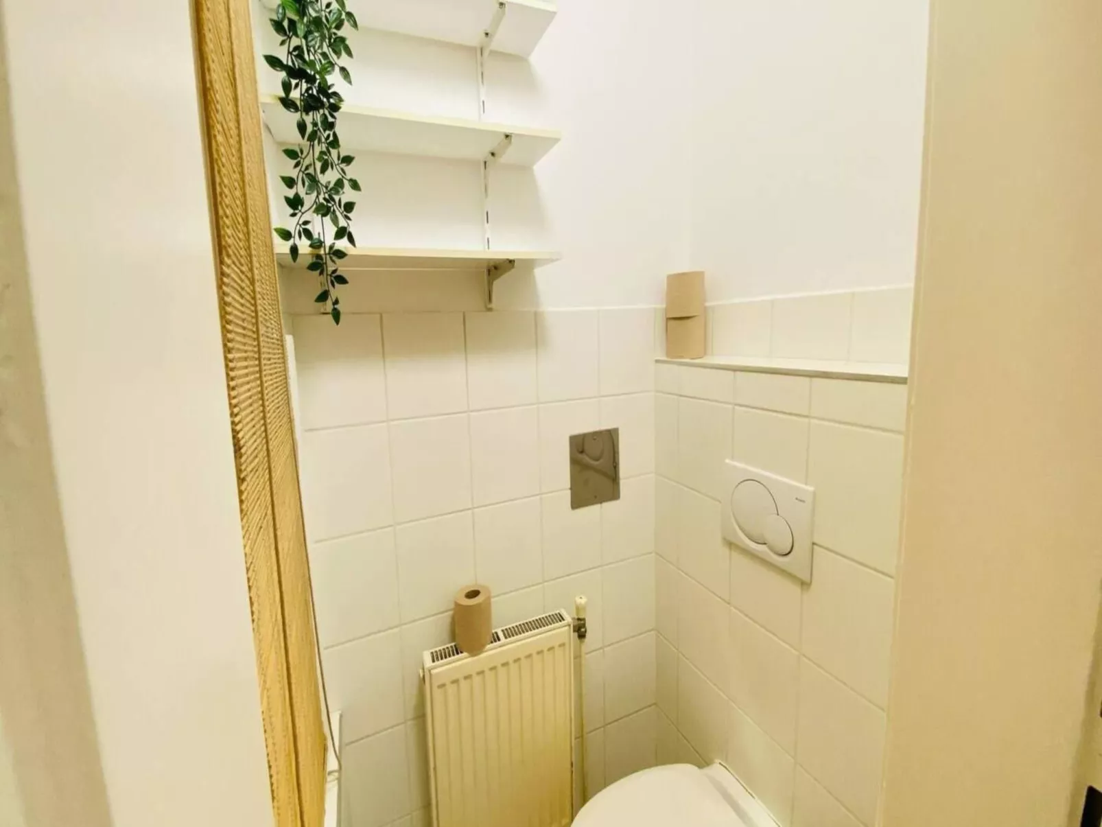 Apartment 15A - Binnen