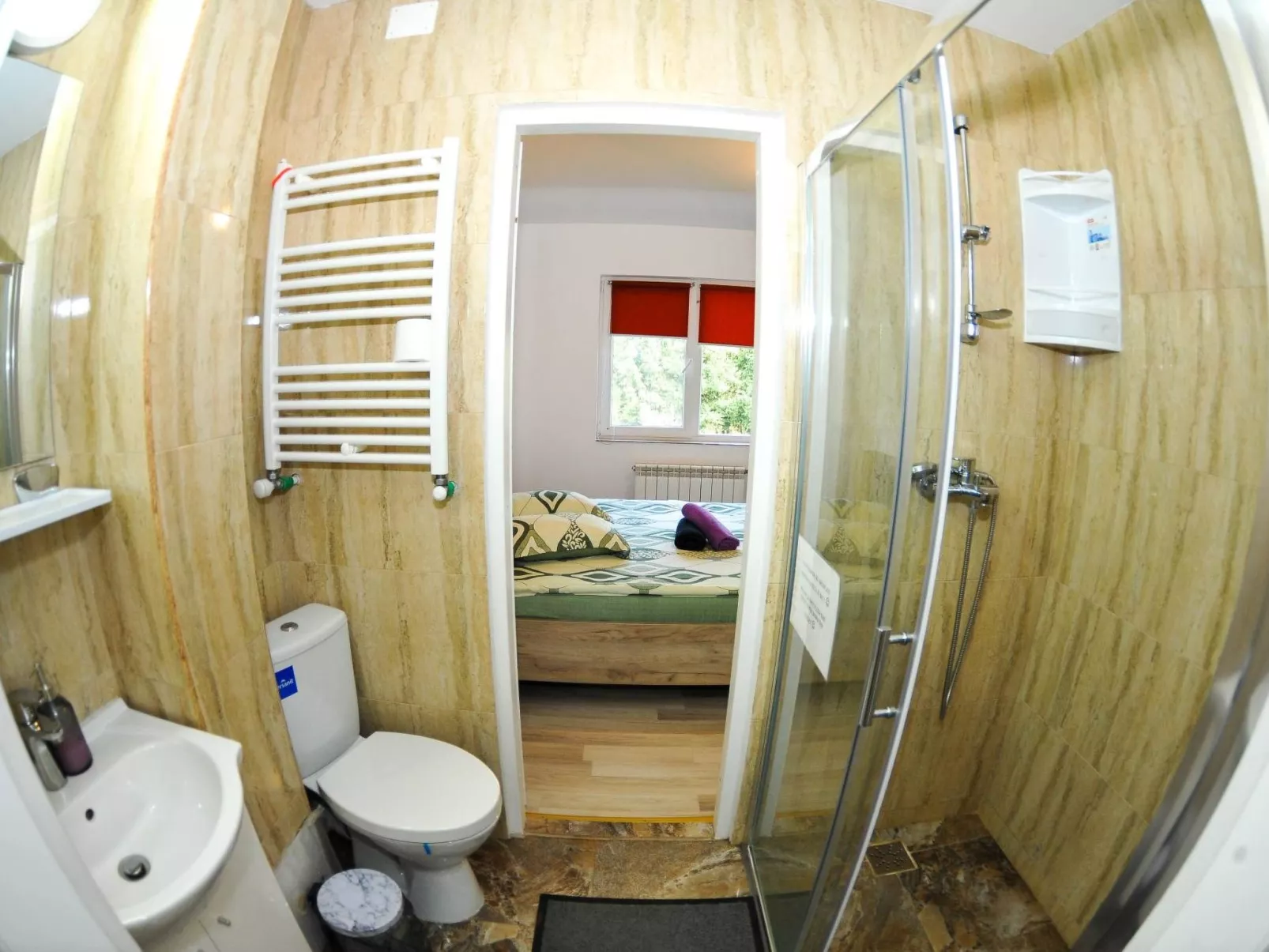 Vila Roberta Breaza Brasov - Binnen