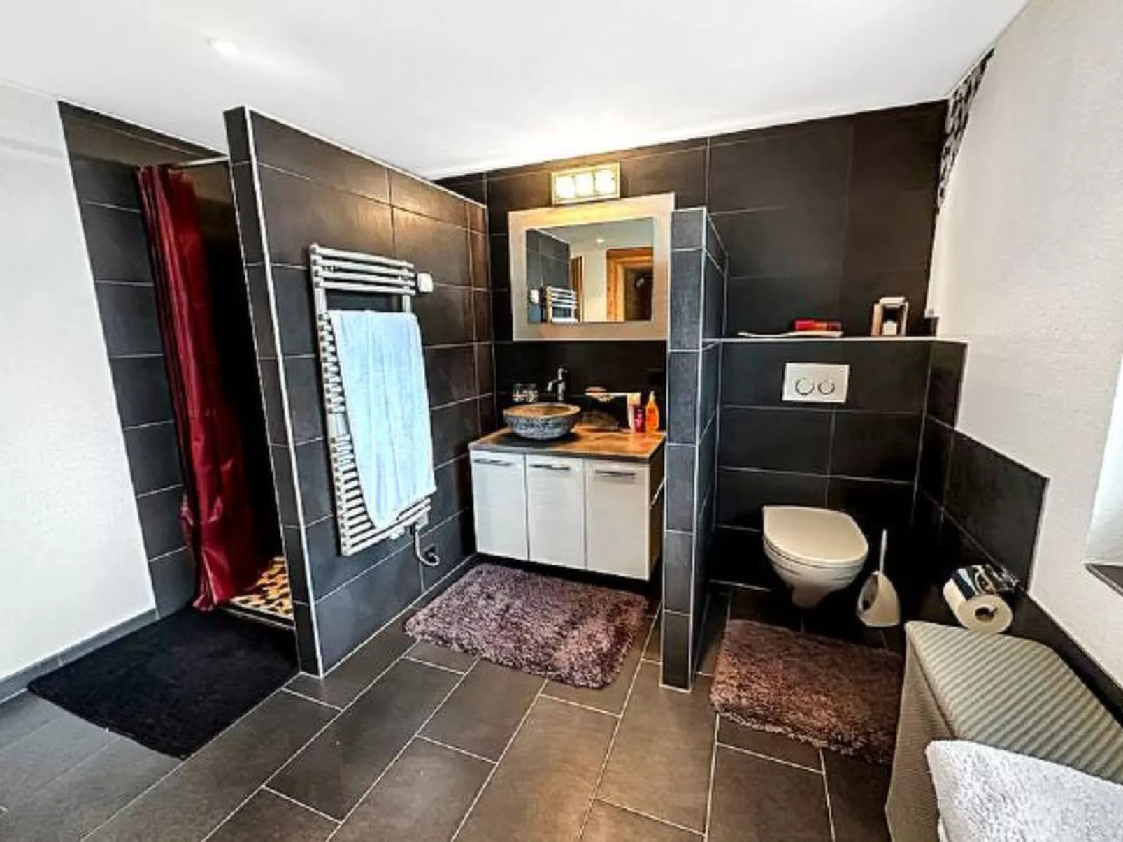 Chalet L'Etoile Polaire - Binnen