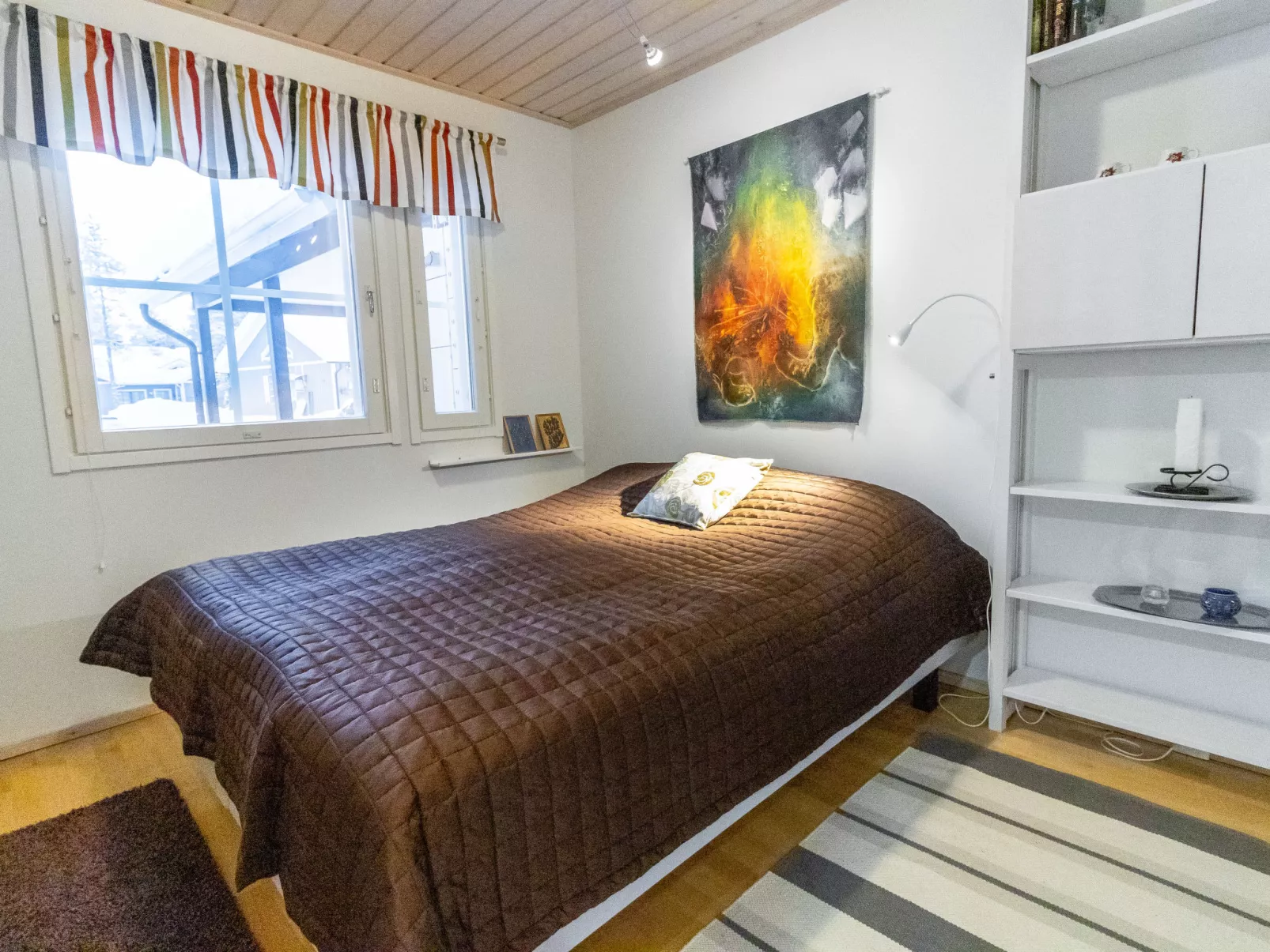 Ylläskumpu 4 - Binnen