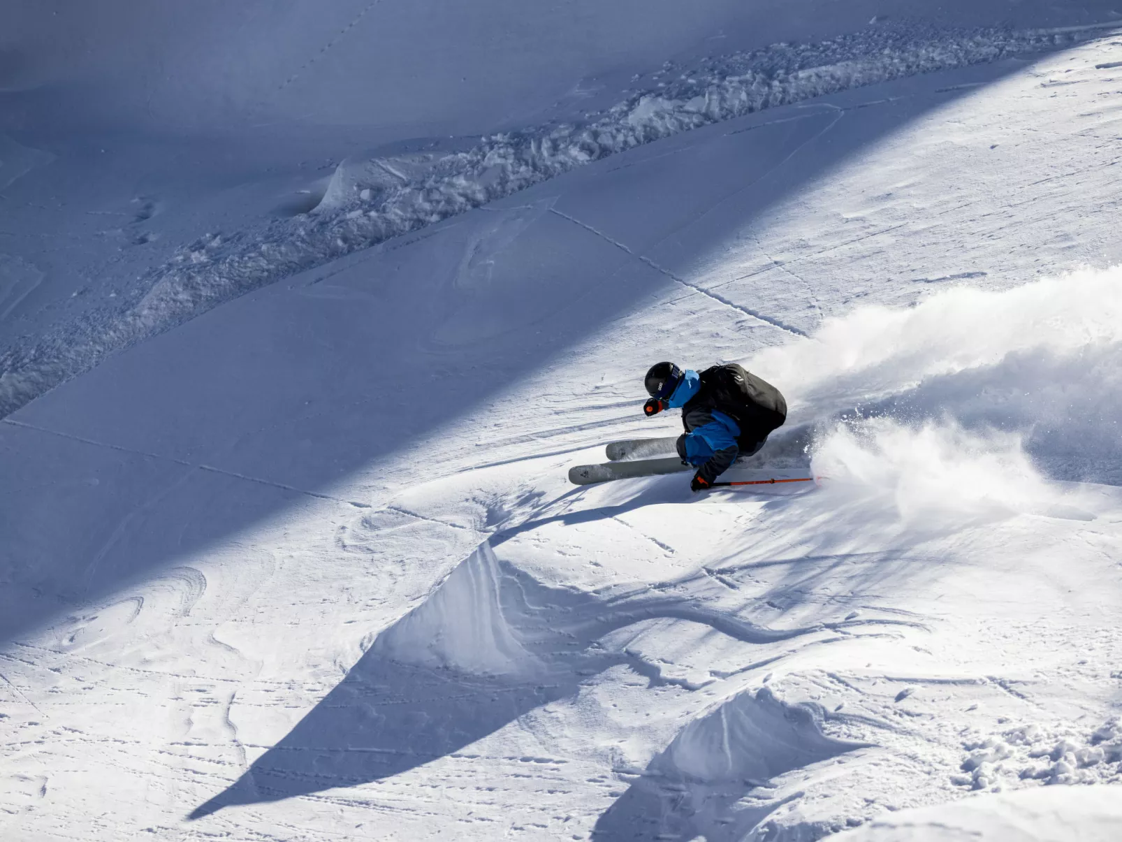 Chalet Fliana - Omgeving