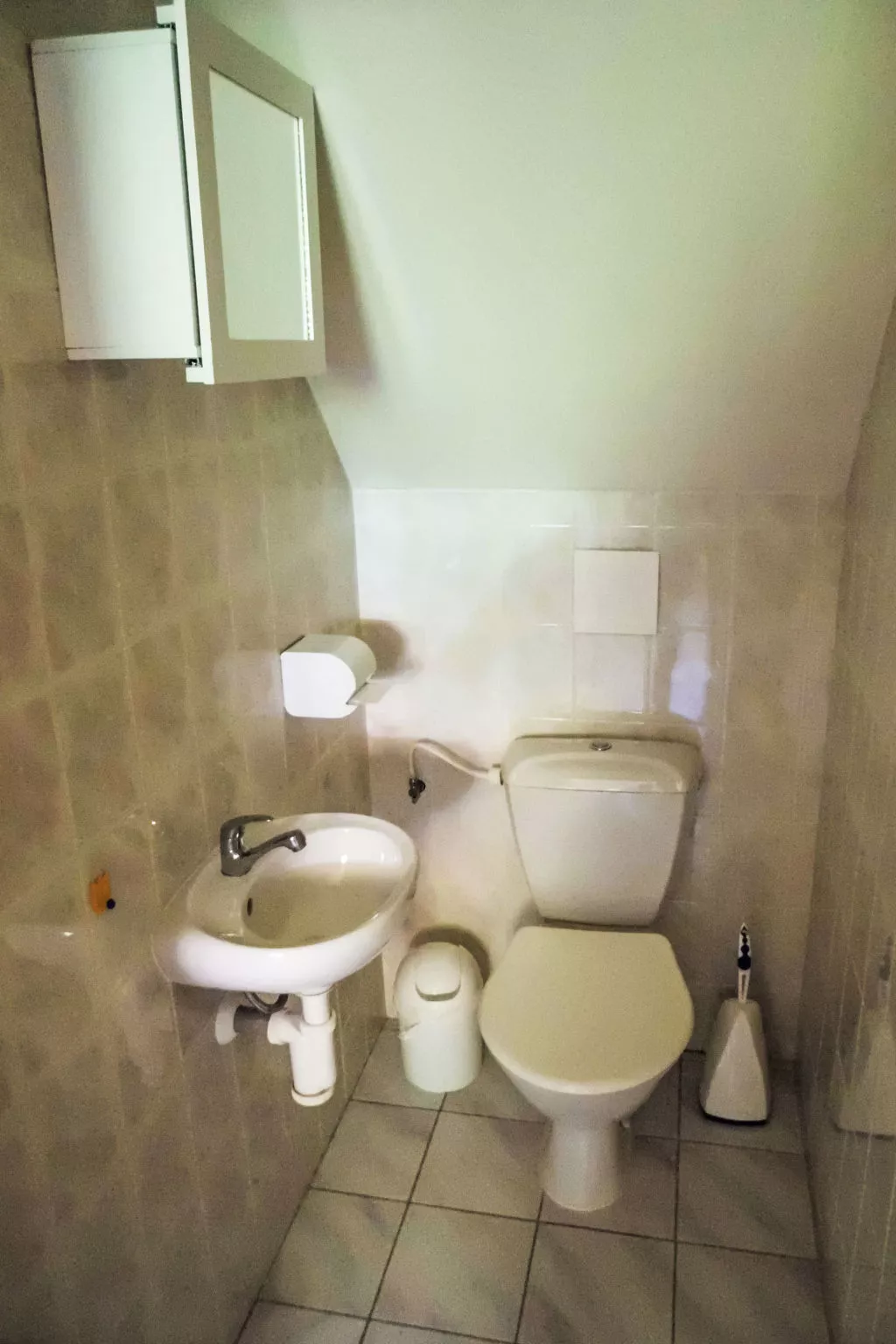 Green Valley Park Stárkov 15 - Binnen