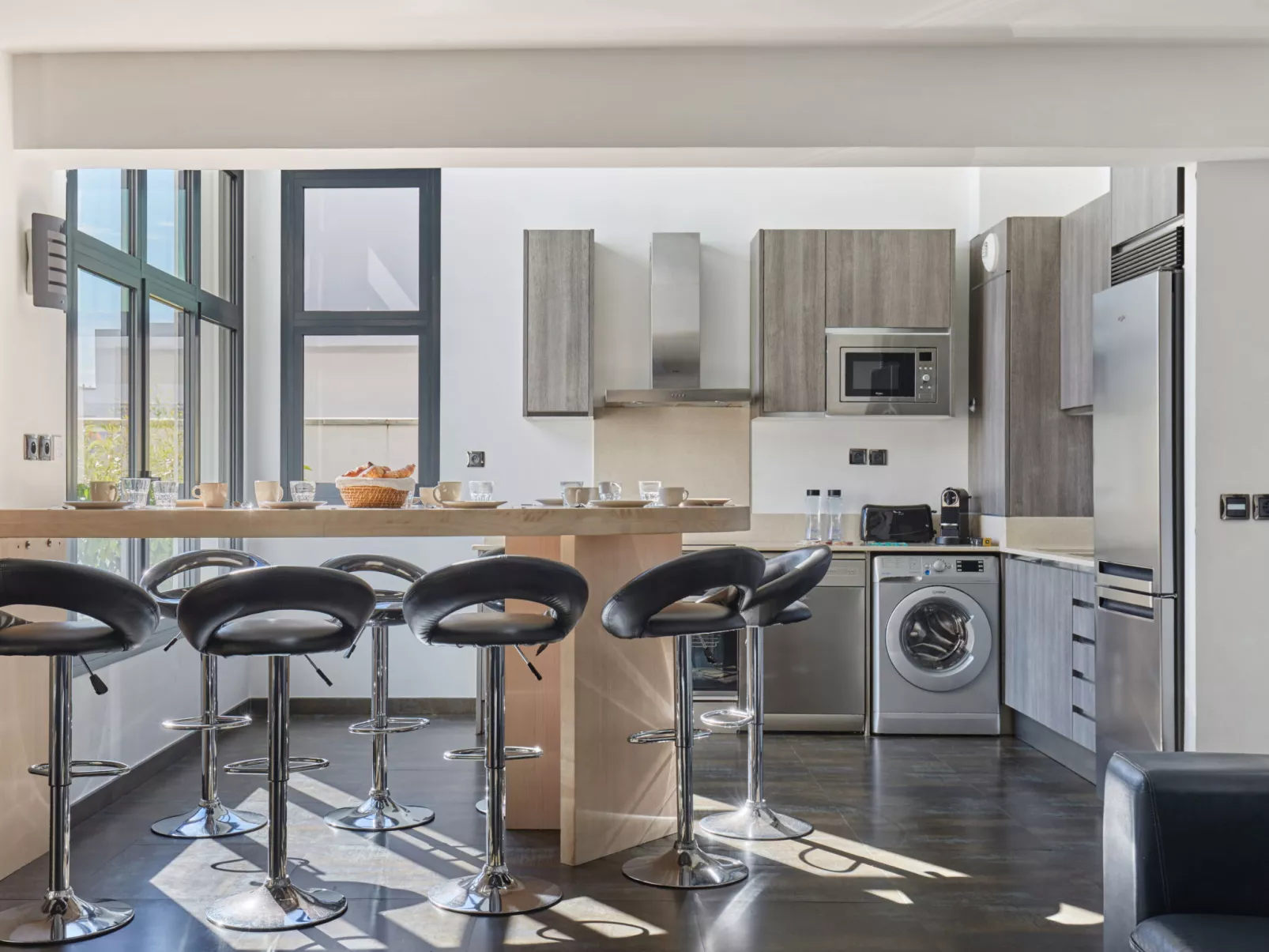 Le Domaine d'Anadara - Binnen