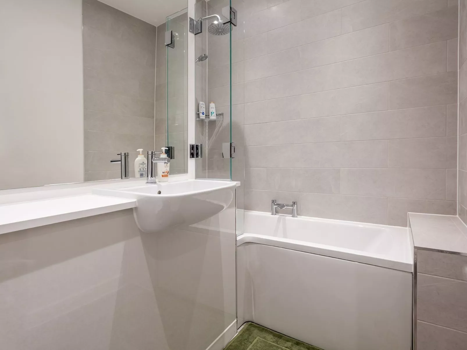 1-Schlafzimmer-Wohnung in der Cannon Street - Brandneu - Image-tags.info