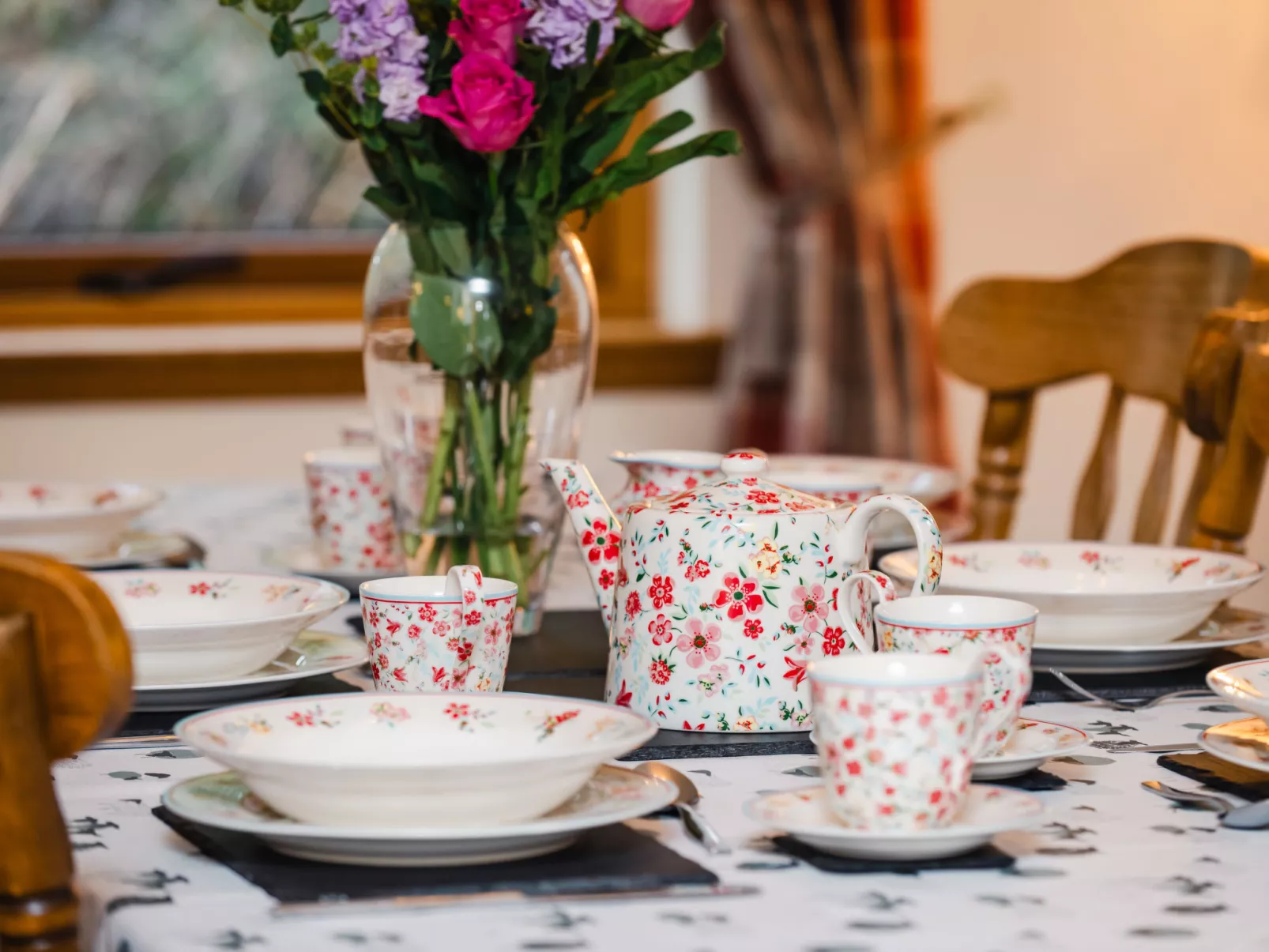 Kirkfield House - Buiten