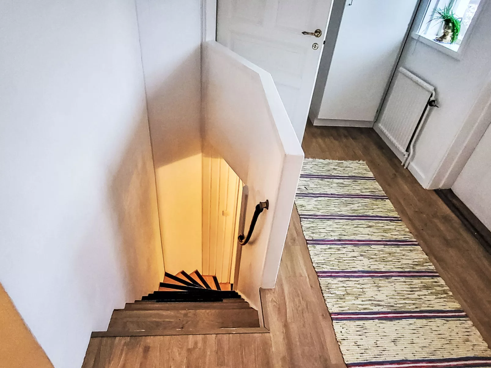 Äppelgården - Binnen