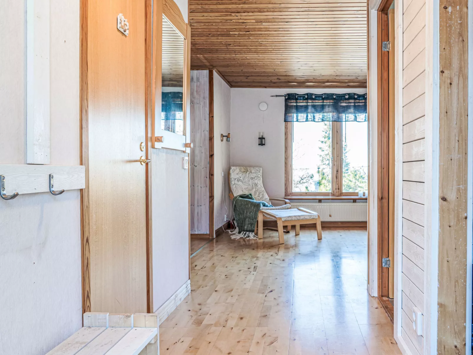 Solgläntan - Binnen