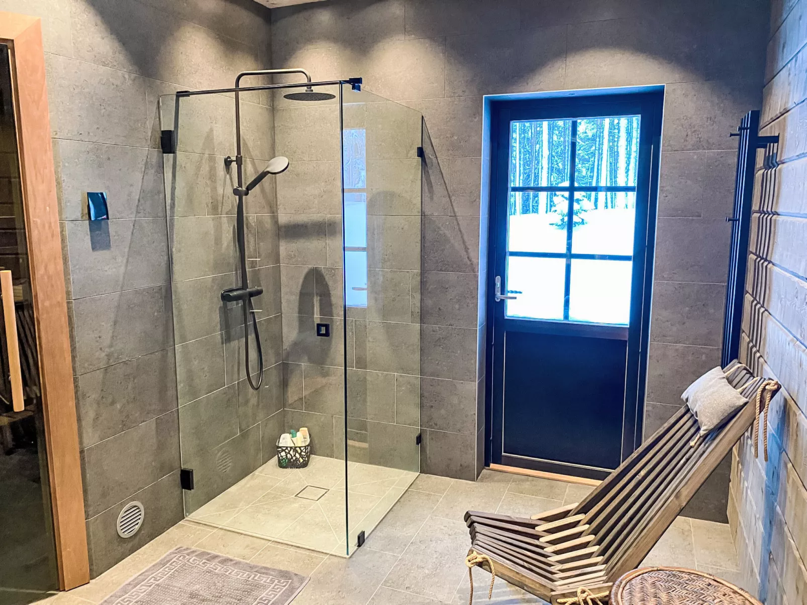 Fjällhemmet - Binnen