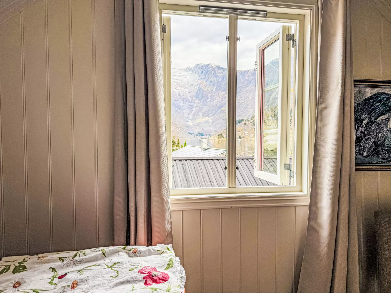 Ese Panorama - Binnen