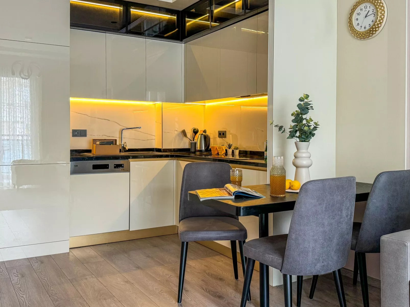 Qoople Aria-32 neue Wohnung im Stadtzentrum - Binnen