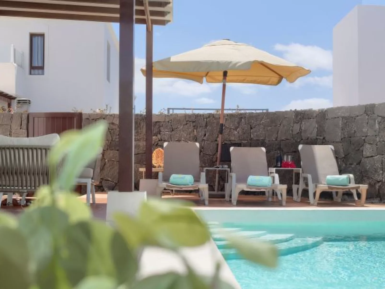 7 PIEDRAS, villa en Playa Blanca - Image-tags.info