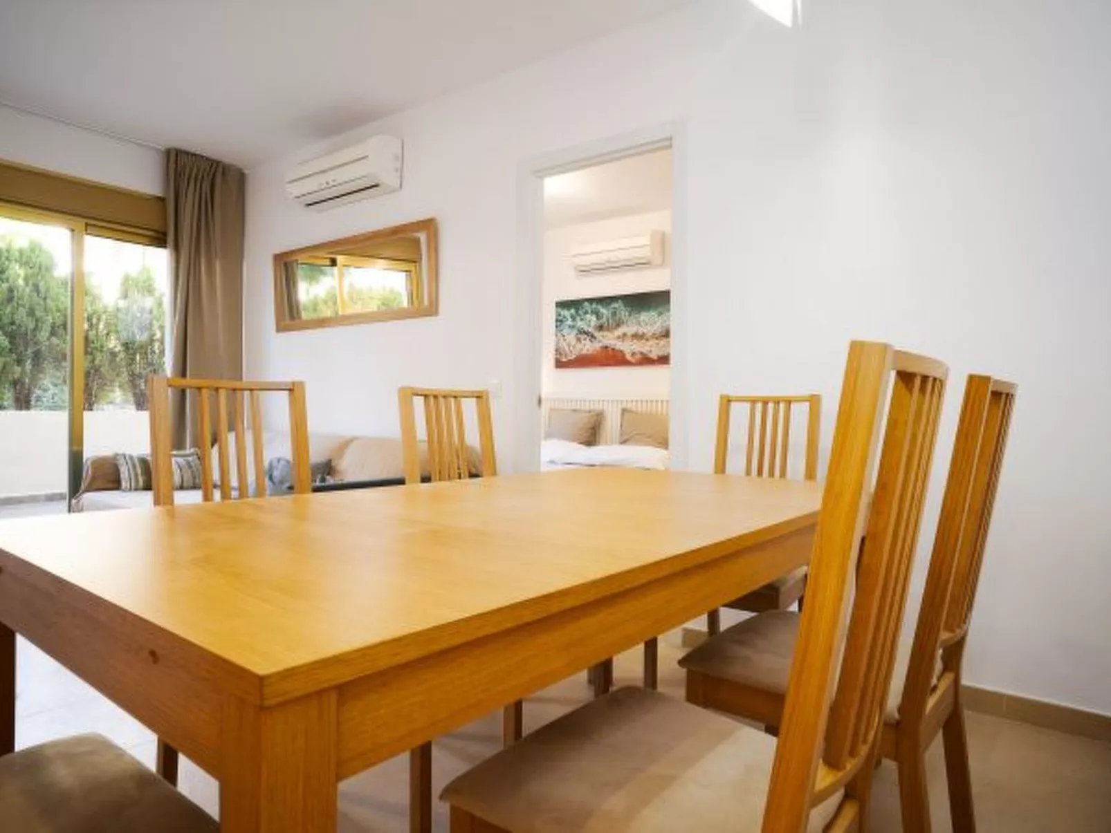 Beachside apartment in Elviria, Romana Playa - Image-tags.info