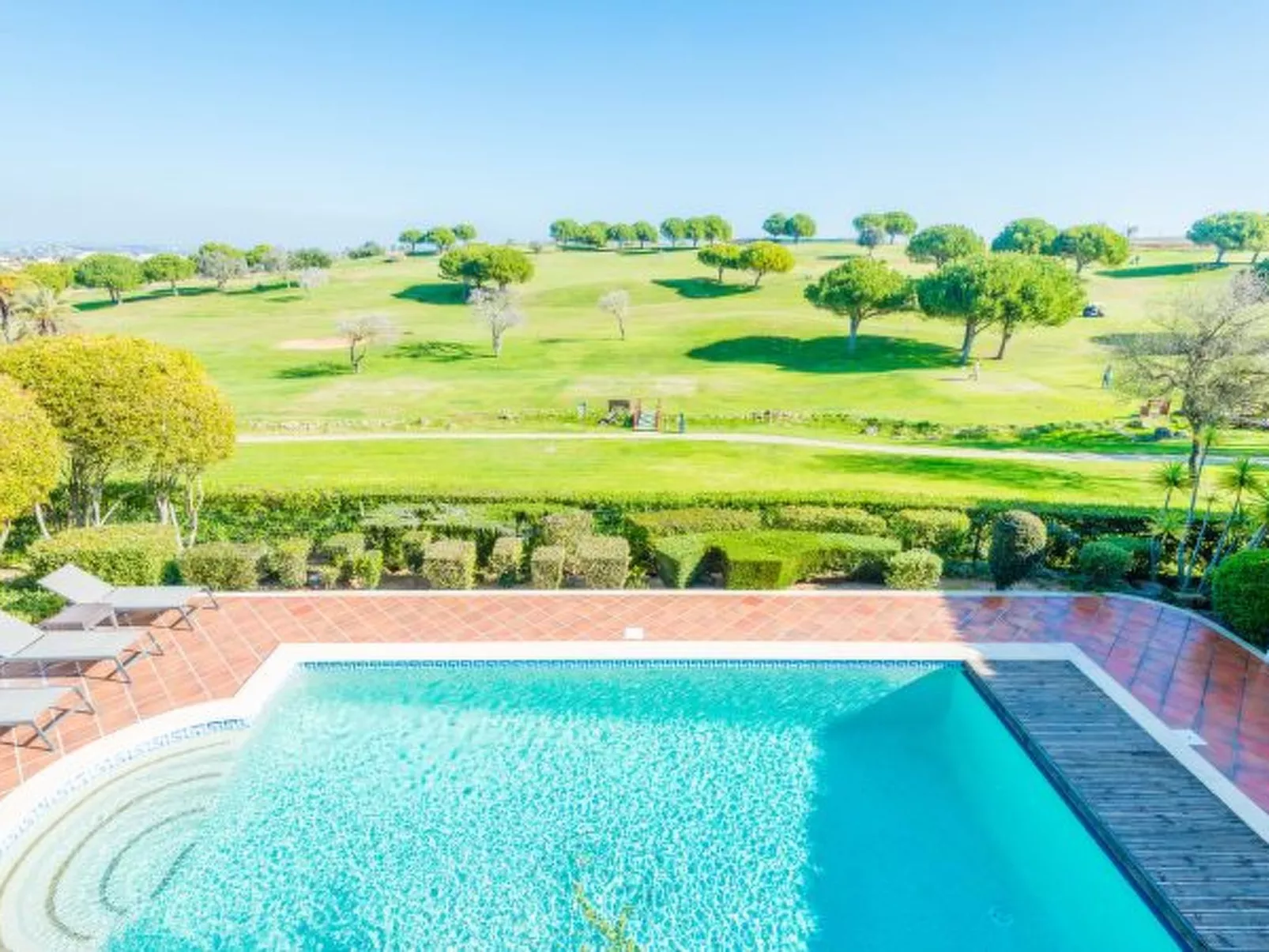 Boavista Golf and Spa Resort - Luxury Villa - Buiten
