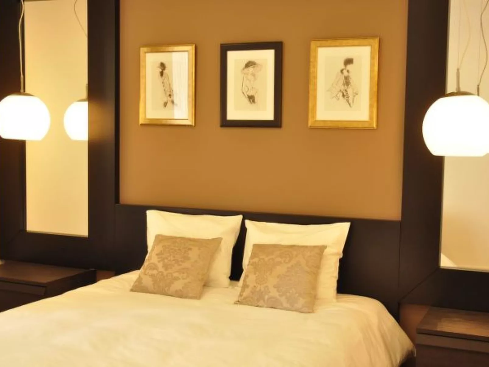 Marquês Classy Apartment - Binnen