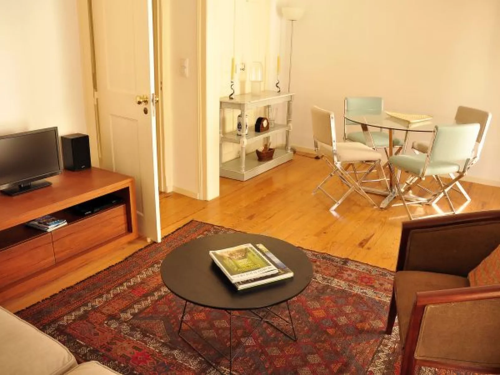 Lapa Chic Apartment - Binnen