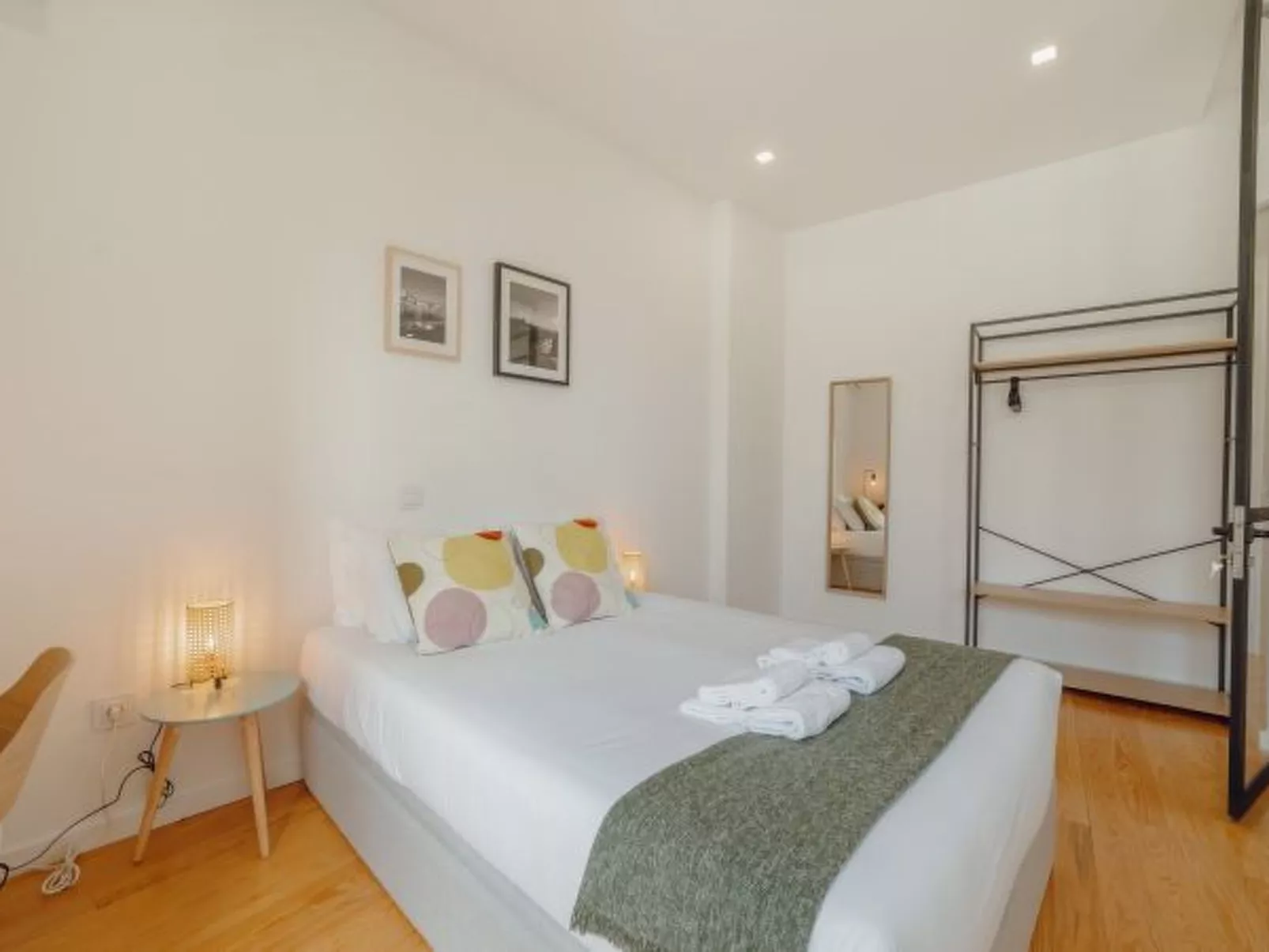 COURTYARD OPORTO DESIGN APARTMENT E - Binnen